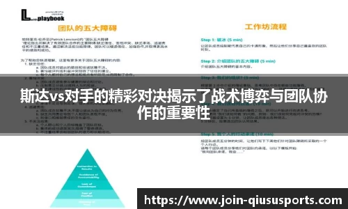 斯达vs对手的精彩对决揭示了战术博弈与团队协作的重要性